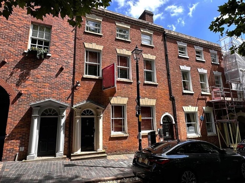 13A-14 St Pauls Sq, Birmingham for lease - Building Photo - Image 1 of 20