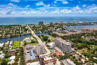 490 E Palmetto Park Rd, Boca Raton, FL - Aerial map view