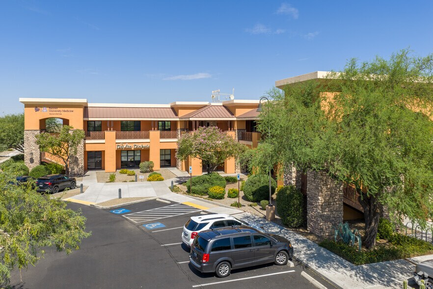 7355 S Houghton Rd, Tucson, AZ à louer - Photo du bâtiment - Image 1 de 35