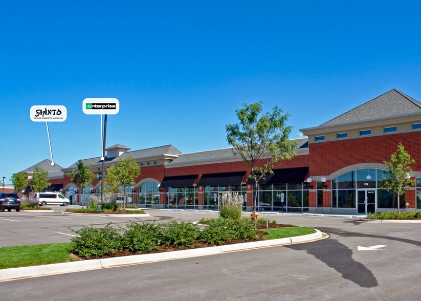 S State Route 59, Naperville, IL à louer - Photo du bâtiment - Image 3 de 3