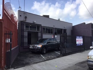 Plus de détails pour 1655 S Compton Ave, Los Angeles, CA - Industriel à vendre