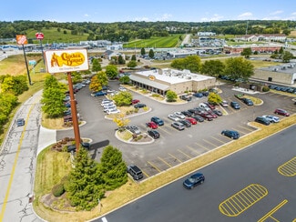 Plus de détails pour 615 Ring Rd, Harrison, OH - Commerce de détail à vendre