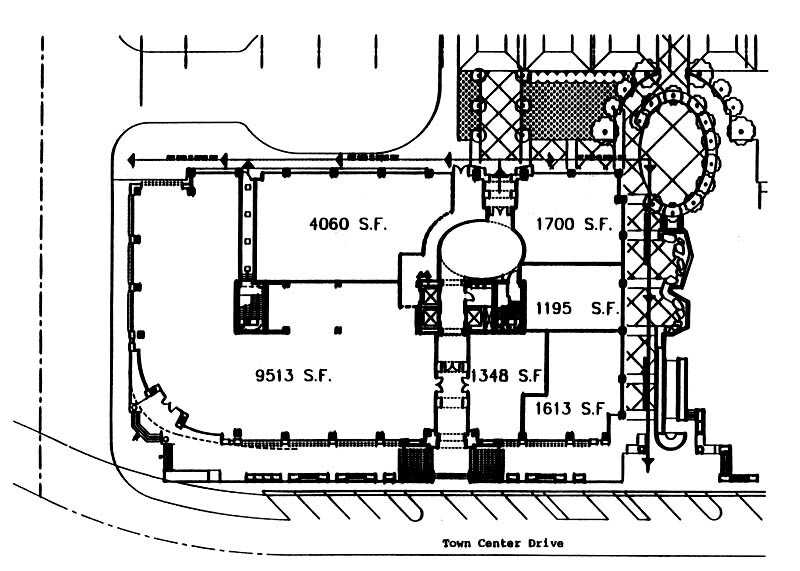 24305 Town Center Dr, Valencia, CA for lease - Building Photo - Image 1 of 2