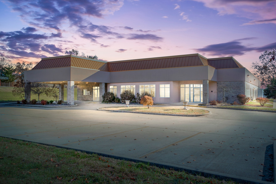 3241 Percy Dr, Cape Girardeau, MO for lease - Primary Photo - Image 1 of 6