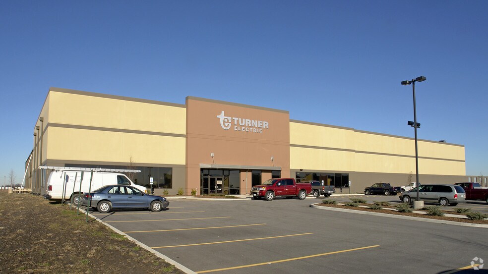 131 Enterprise Dr, Edwardsville, IL à vendre - Photo principale - Image 1 de 7