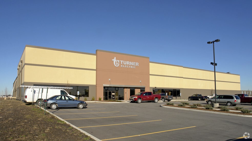 131 Enterprise Dr, Edwardsville, IL for sale - Primary Photo - Image 1 of 7