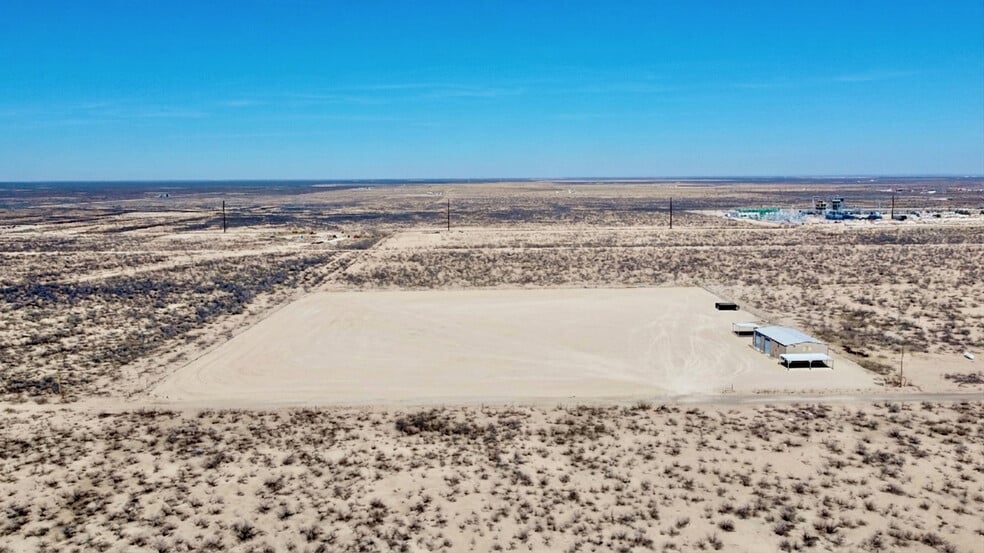 190 County Rd 419, Pecos, TX for lease - Building Photo - Image 3 of 11