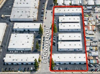 Plus de détails pour 9035 Eton Ave, Canoga Park, CA - Industriel à louer