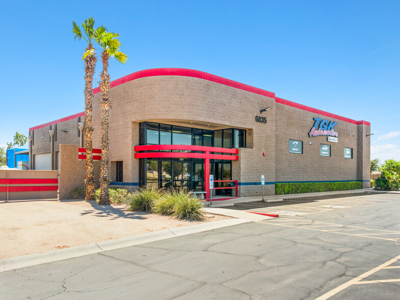 6835 W Chandler Blvd, Chandler, AZ for sale - Building Photo - Image 1 of 1