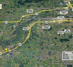 6305 W 190th St, Jordan, MN à vendre - Photo du bâtiment - Image 3 de 3