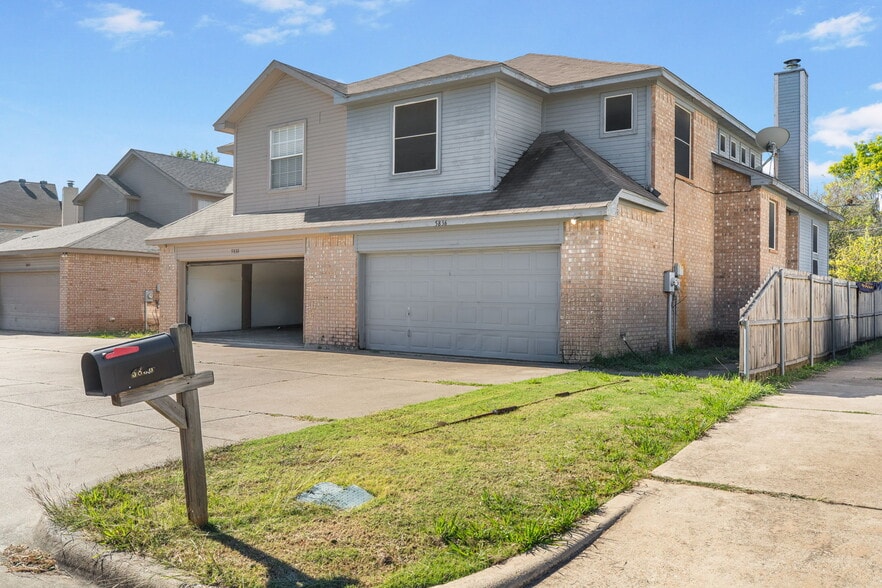 5836 Tinsley Dr, Arlington, TX for sale - Building Photo - Image 3 of 3