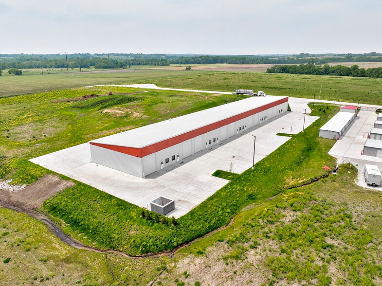 1060 Madison St, Norwalk, IA for sale - Aerial - Image 1 of 1