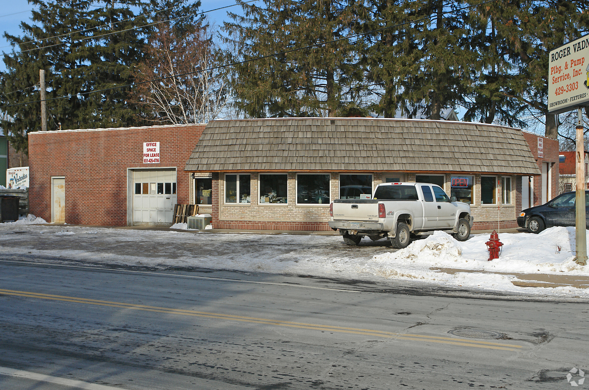 4771 Bald Eagle Ave, Saint Paul, MN for lease Primary Photo- Image 1 of 11