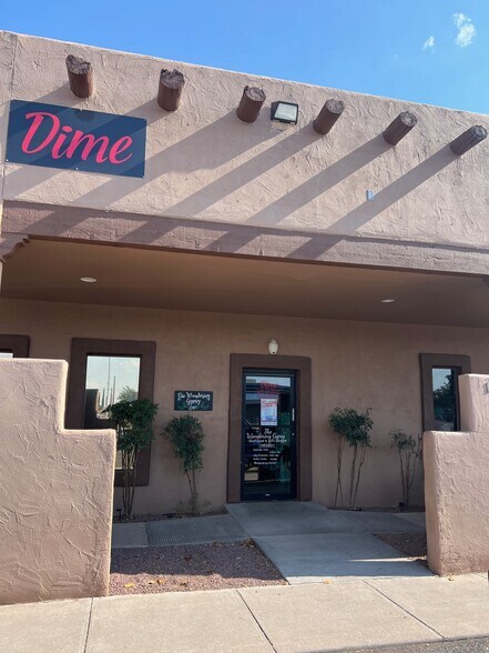 1232-1236 E Fry blvd, Sierra Vista, AZ à louer - Photo du bâtiment - Image 2 de 12
