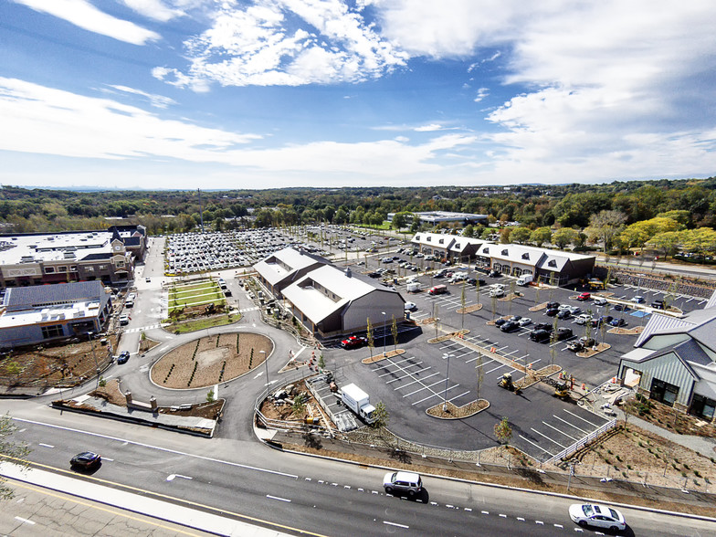 100 Farm Vw, Montvale, NJ for lease - Aerial - Image 2 of 4