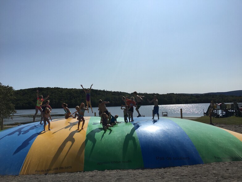 300-302 Rt 297 S, Saint-Damase-De-Matapédia, QC à vendre - Photo du bâtiment - Image 3 de 9