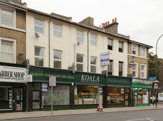 More details for 225-229 Lee High Rd, London - Retail for Lease