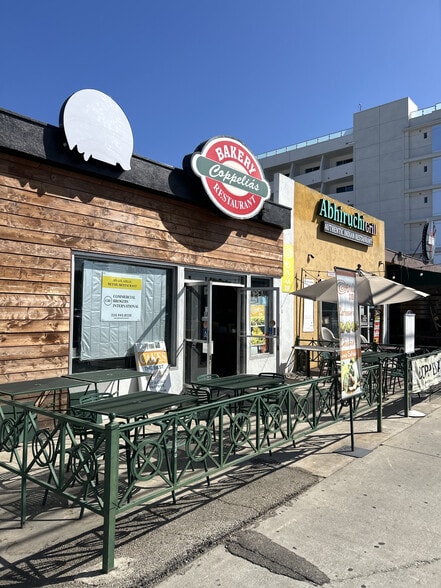 10817-10829 Venice Blvd, Los Angeles, CA for lease - Building Photo - Image 2 of 14