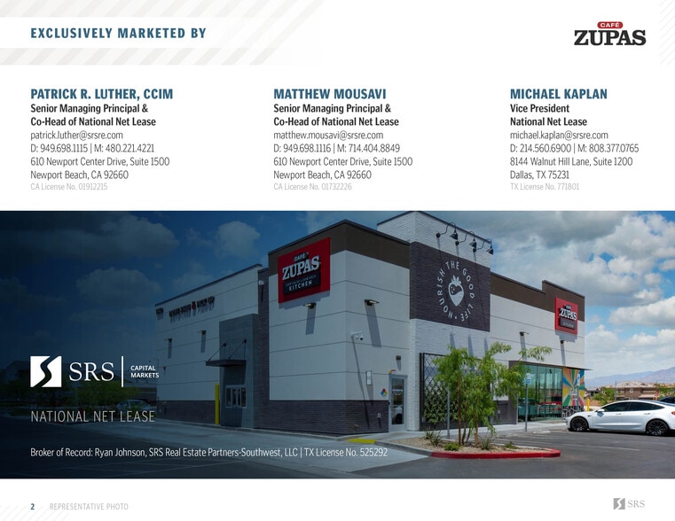 4004 University Dr, McKinney, TX à vendre - Photo du bâtiment - Image 2 de 7