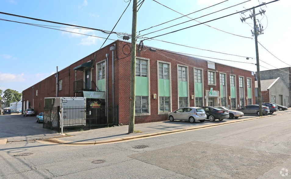 4010 Volta Ave, Brentwood, MD for lease - Building Photo - Image 3 of 5