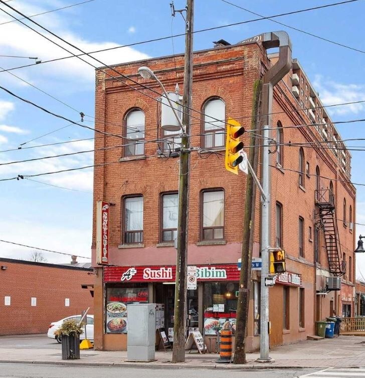 1345 Queen St W, Toronto, ON for sale Building Photo- Image 1 of 1