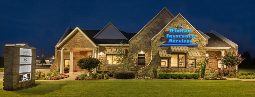 6301 Highway 45, Fort Smith, AR à louer - Photo du bâtiment - Image 2 de 3