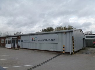 Plus de détails pour 23 Mount St, Bradford - Industriel à louer