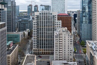 Plus de détails pour 1700 7th Ave, Seattle, WA - Coworking à louer
