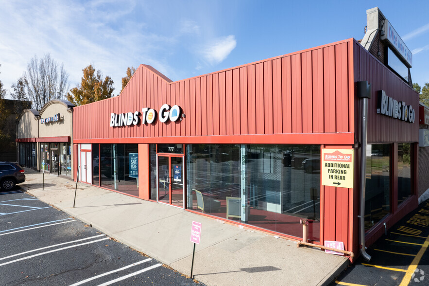 777 Rt 17 S, Paramus, NJ for lease - Building Photo - Image 1 of 5