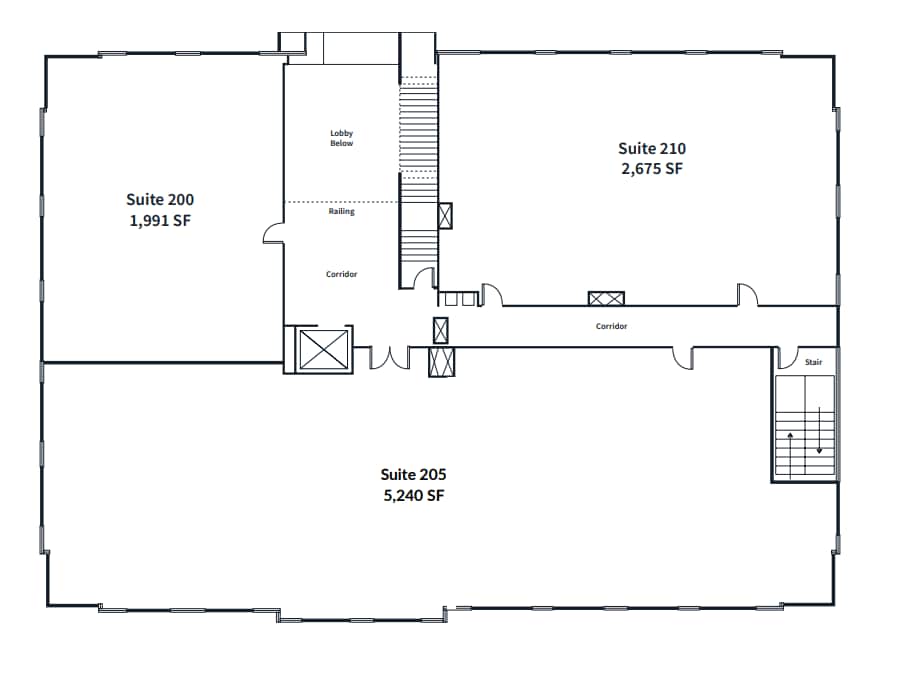 25130 Hancock Ave, Murrieta, CA for lease Floor Plan- Image 1 of 1