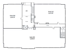 25130 Hancock Ave, Murrieta, CA for lease Floor Plan- Image 1 of 1