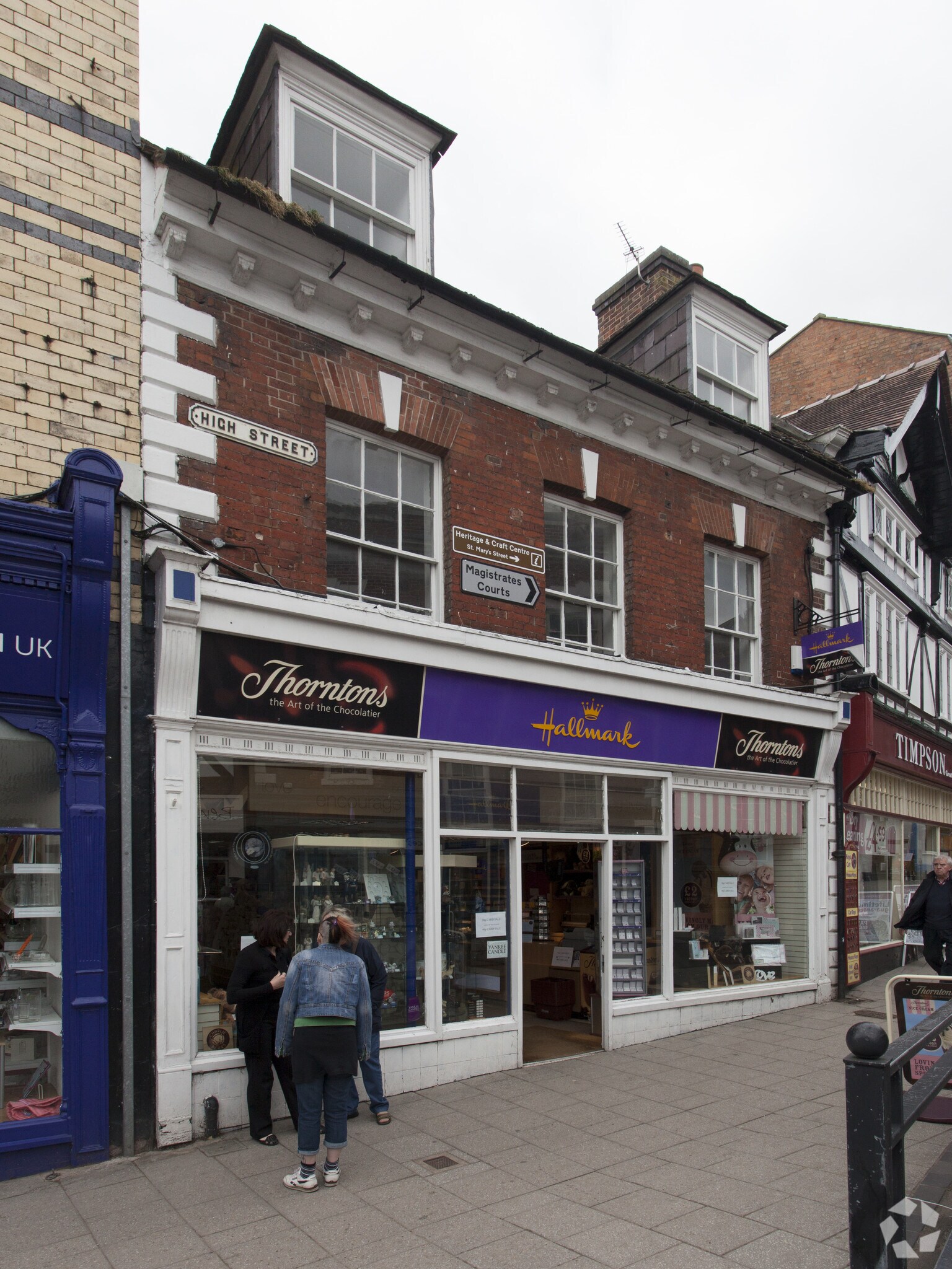 4 High St, Whitchurch for sale Primary Photo- Image 1 of 4