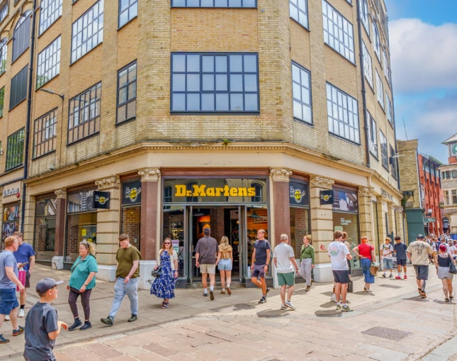 7 Castle Meadow, Norwich à vendre - Photo principale - Image 1 de 4