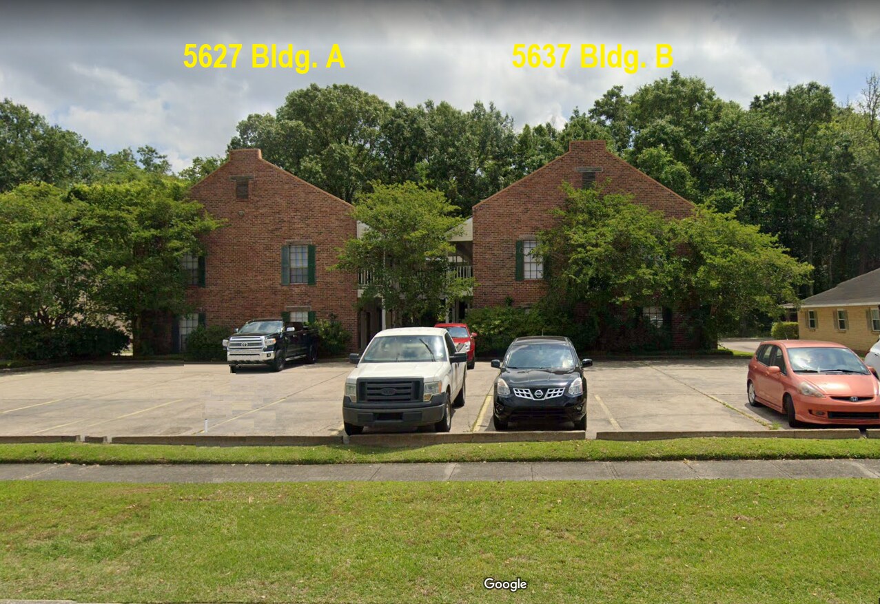 5637 Superior Dr, Baton Rouge, LA à louer Photo principale- Image 1 de 27