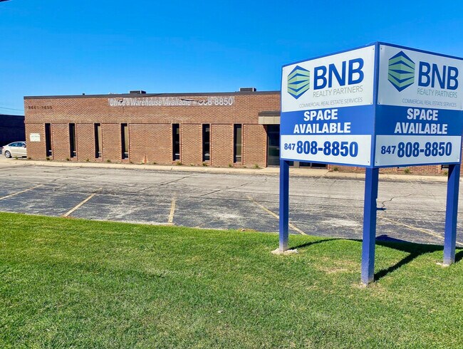 More details for 2448-2490 E Oakton St, Arlington Heights, IL - Office for Lease