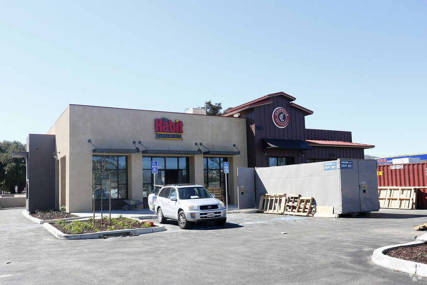 Hwy 246, Buellton, CA for lease - Building Photo - Image 3 of 9