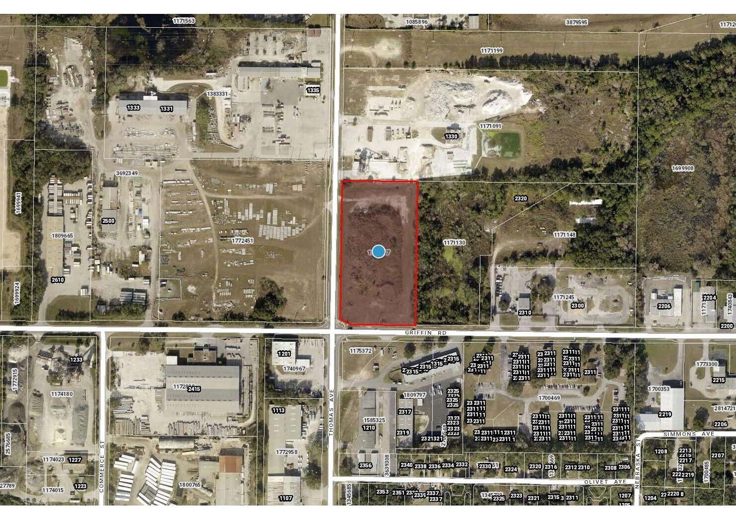 Thomas Ave, Leesburg, FL à vendre Photo principale- Image 1 de 4