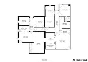 3652 Chamblee Dunwoody Rd, Chamblee, GA à louer Plan d’étage- Image 1 de 18