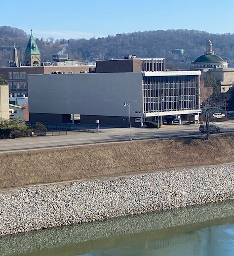 1012 Kanawha Blvd, Charleston, WV à louer Photo du bâtiment- Image 1 de 45