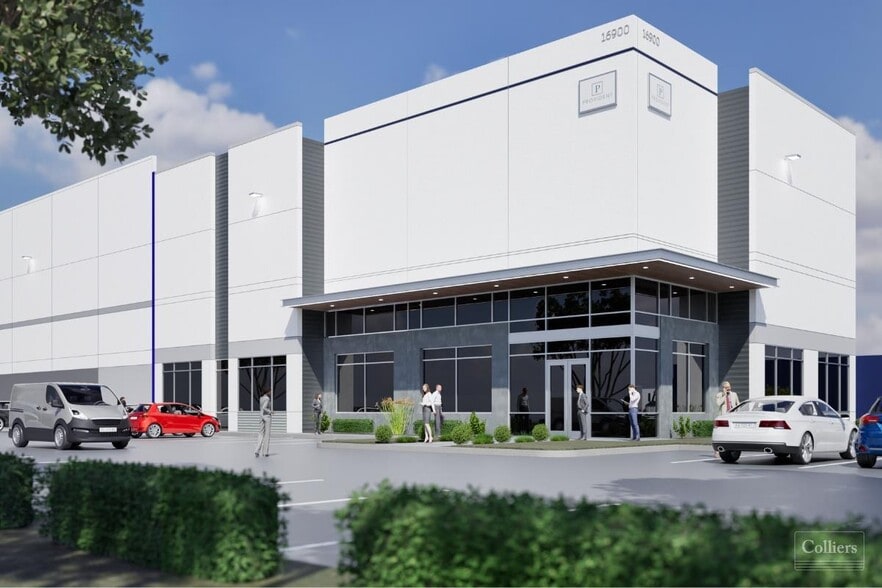 Eastex Freeway Rd, Humble, TX for lease - Building Photo - Image 1 of 3