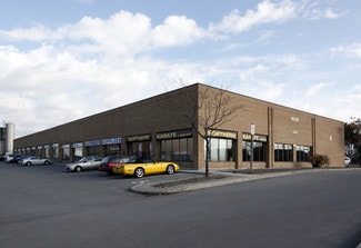 More details for 4350 Steeles Ave W, Vaughan, ON - Industrial for Lease
