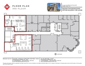 50 Old Courthouse Sq, Santa Rosa, CA à louer Plan d  tage- Image 1 de 4