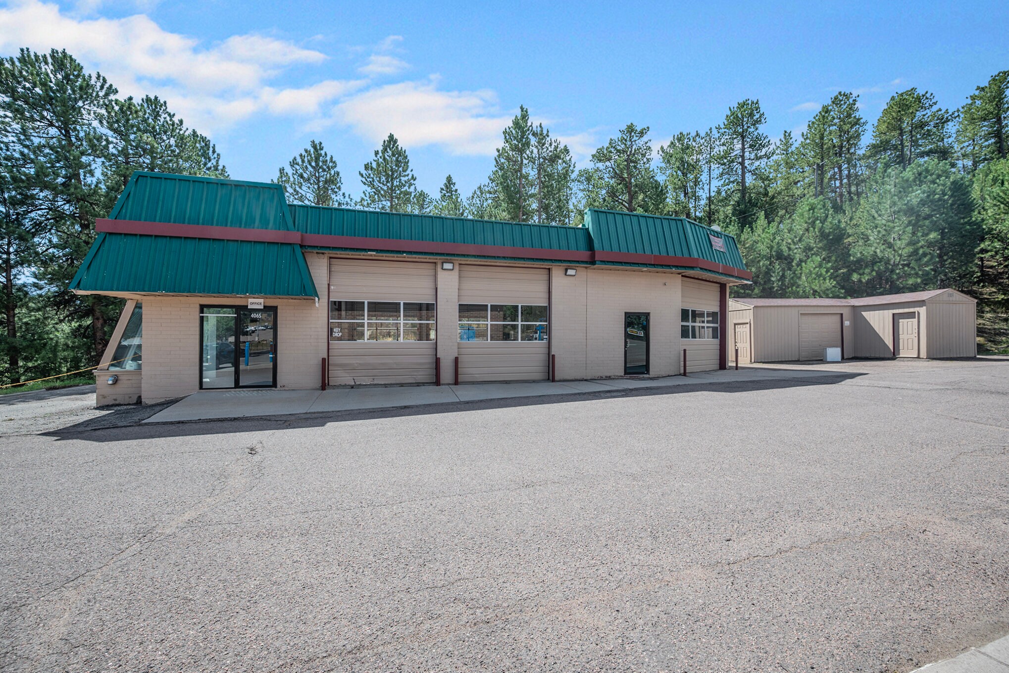 4065 Evergreen Pkwy Access Rd, Evergreen, CO à vendre Photo principale- Image 1 de 1