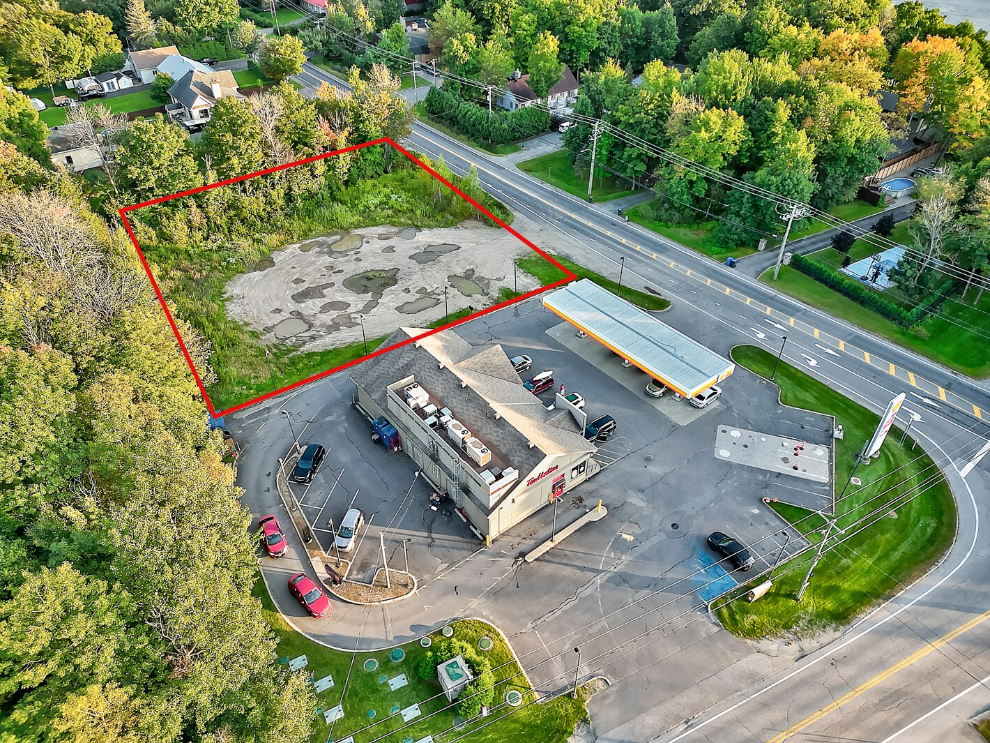 3020 Ave. Saint-Augustin, Lévis, QC for sale Aerial- Image 1 of 1