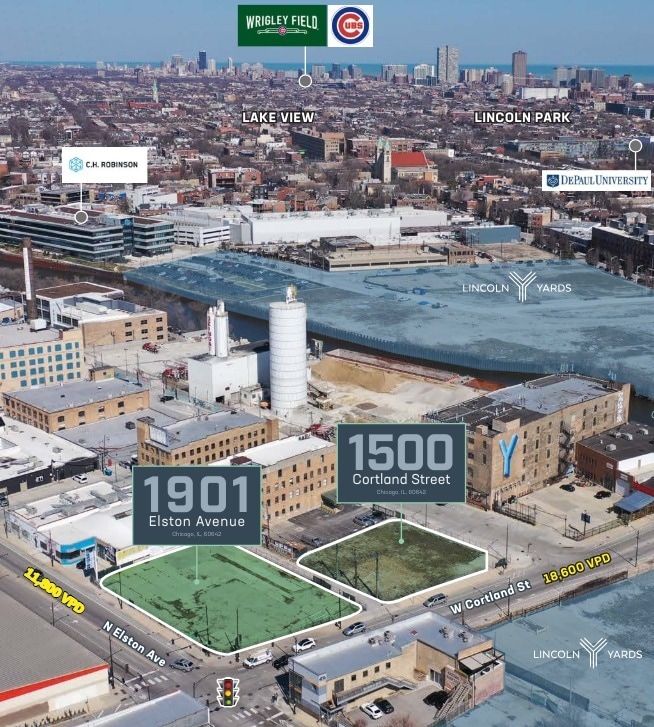 1500 W Cortland St, Chicago, IL for sale Primary Photo- Image 1 of 2