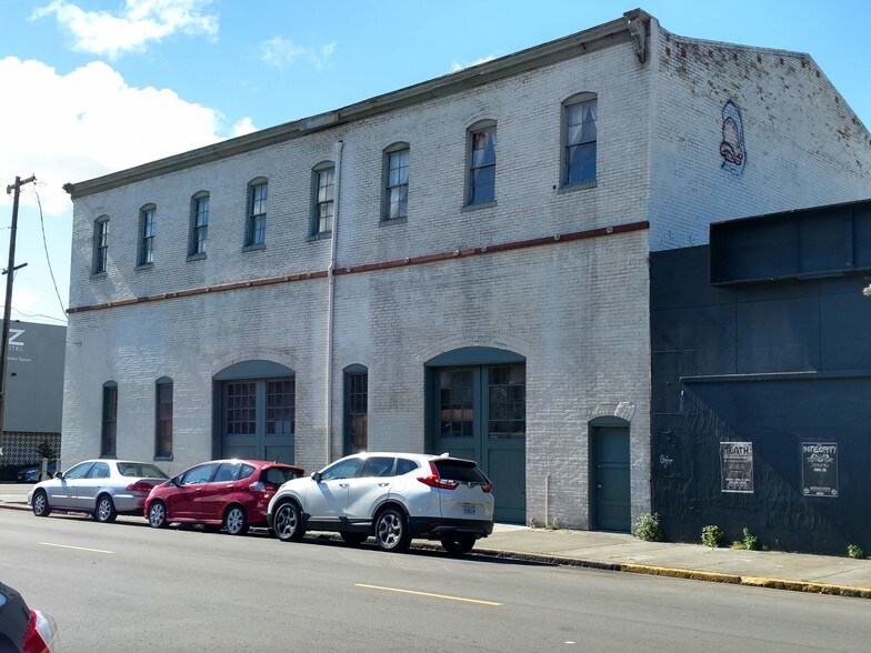 221 Washington St, Oakland, CA à vendre - Photo du bâtiment - Image 3 de 12