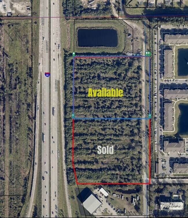More details for 205 Coastal Lane, Melbourne, FL - Land for Sale