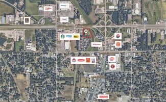 More details for 547 NW Hwy 24 hwy, Topeka, KS - Land for Lease