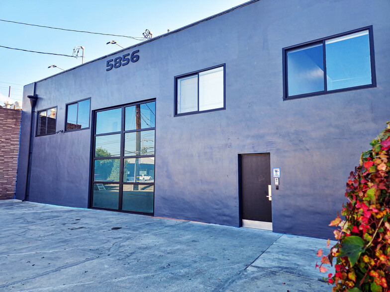 5856 Adams Blvd, Culver City, CA for lease - Building Photo - Image 1 of 12