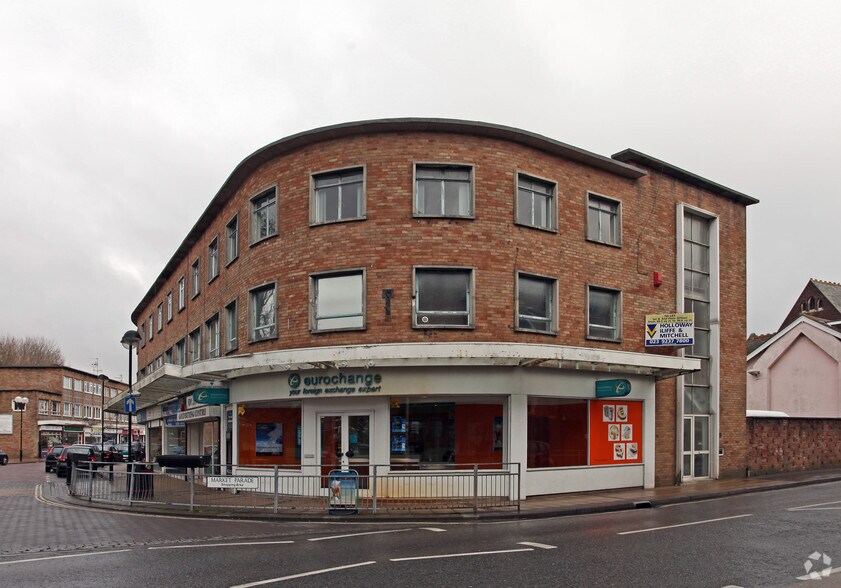 2-14 Market Parade, Havant à louer - Photo du bâtiment - Image 3 de 22